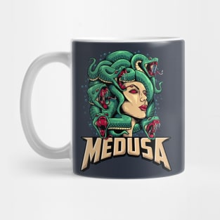 Medusa Mug